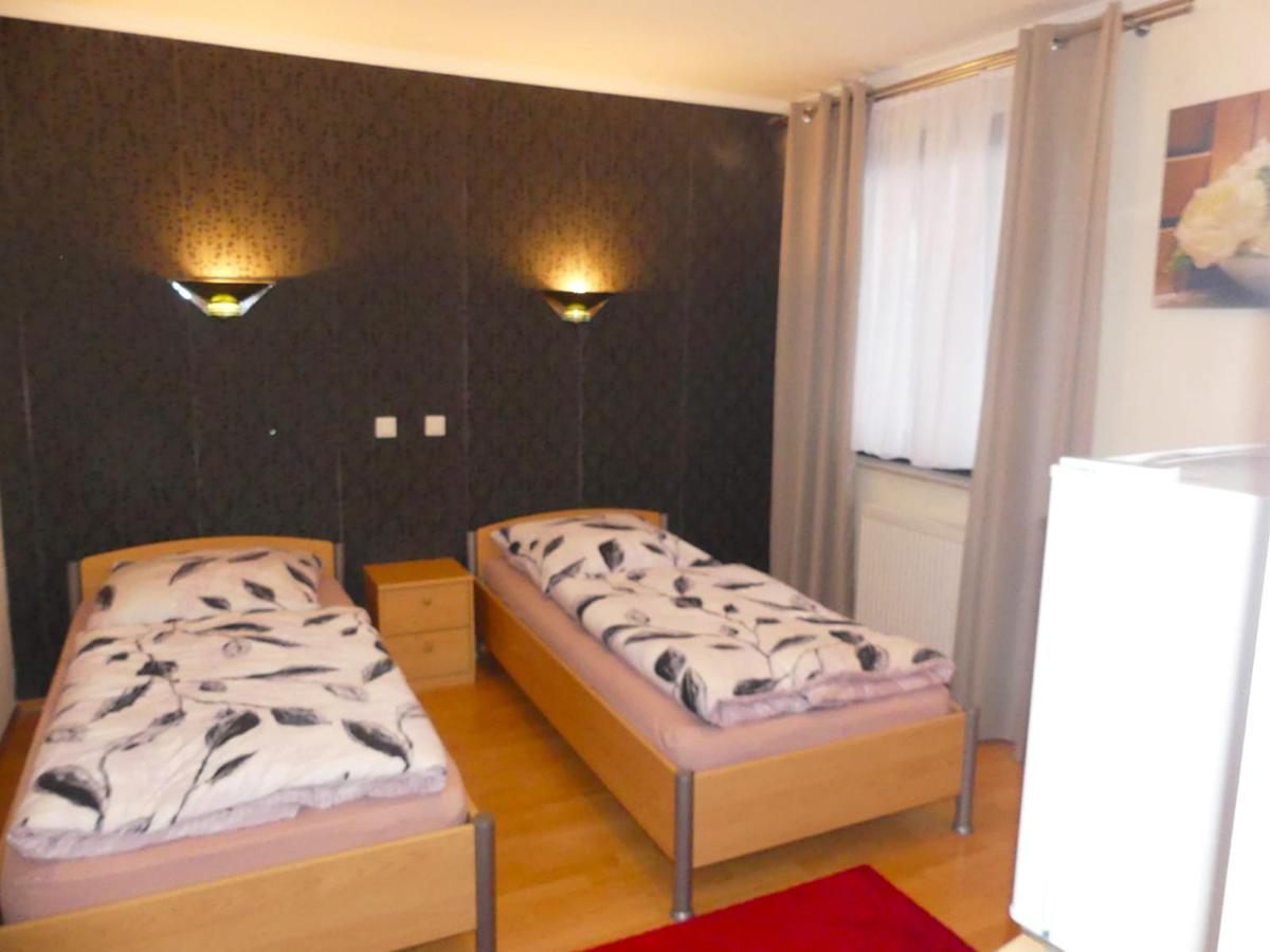 Hotel Akropolis Herford Exterior foto